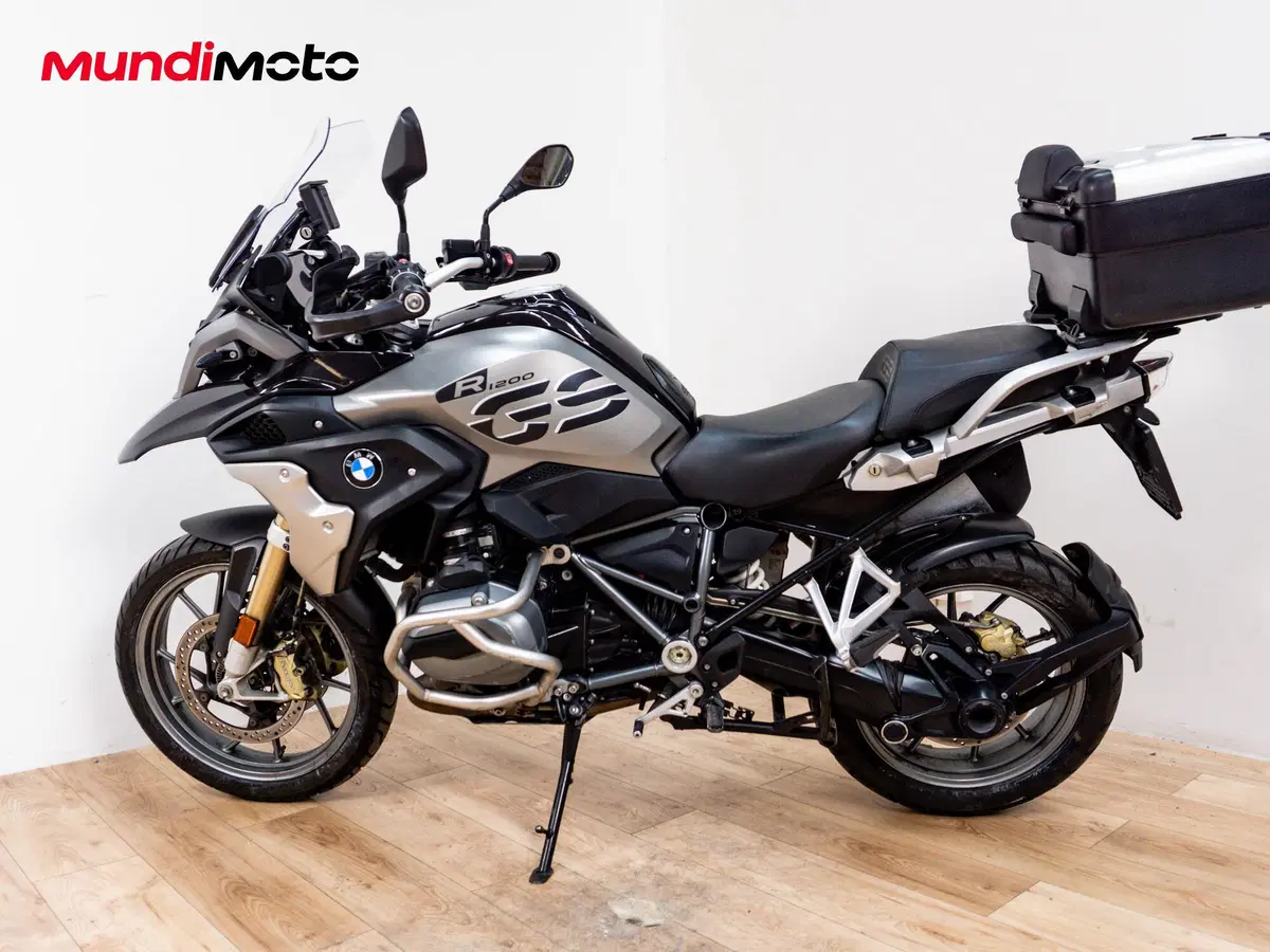 Bmw R 1200 GS (2004 - 07) (6)
