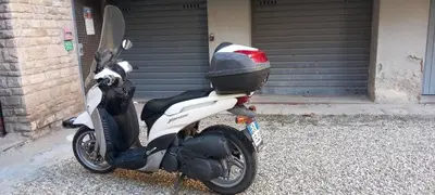 Yamaha Xenter 150 (2011 - 14) usata
