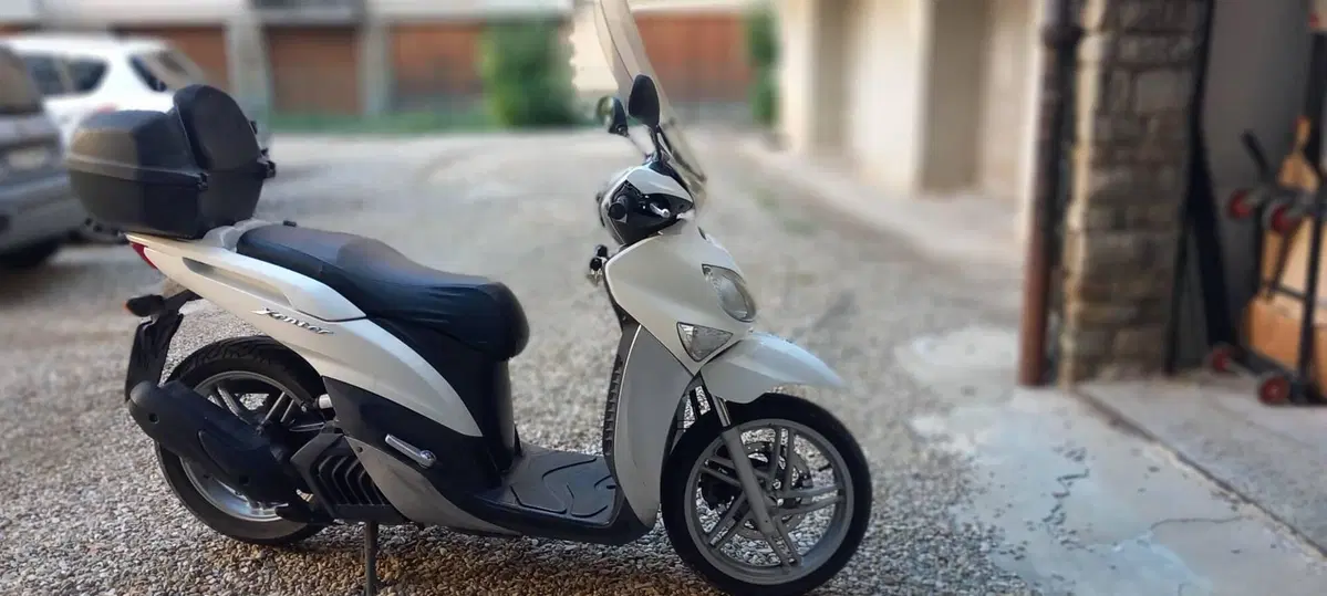 Yamaha Xenter 150 (2011 - 14) (2)