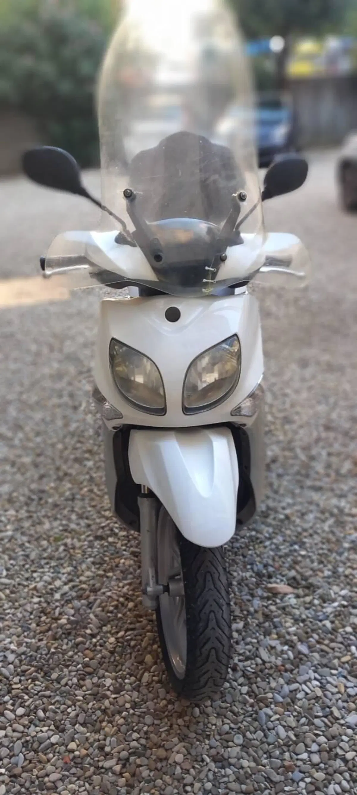 Yamaha Xenter 150 (2011 - 14) (3)