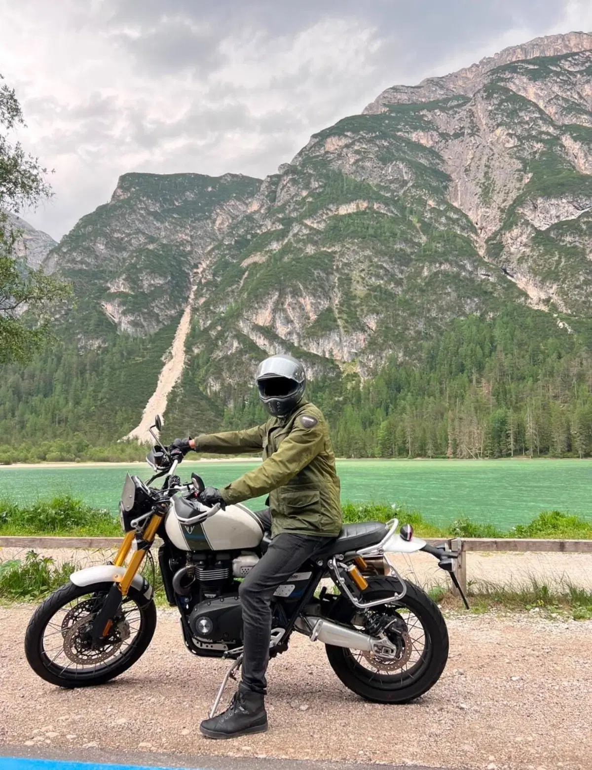 Triumph Scrambler 1200 XE (2019 - 20) (2)