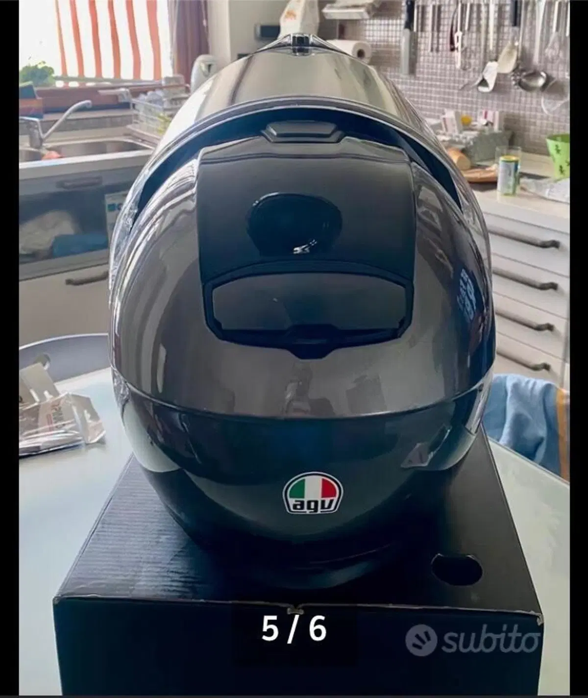 Coppia Caschi AGV (5)