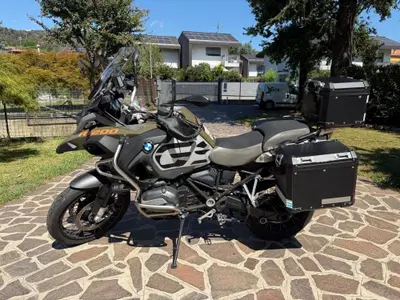 Bmw R 1200 GS Adventure (2013 - 16) usata