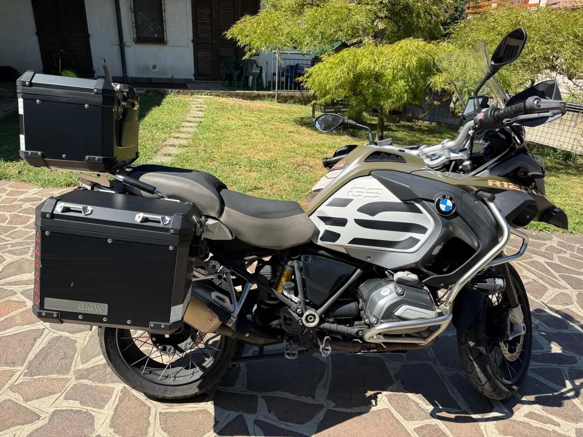 Bmw R 1200 GS Adventure (2013 - 16) (3)
