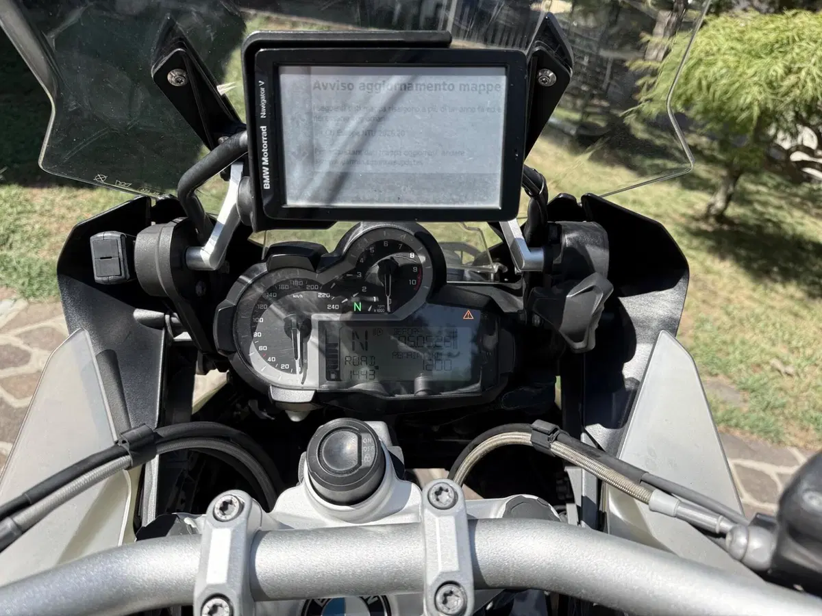 Bmw R 1200 GS Adventure (2013 - 16) (4)