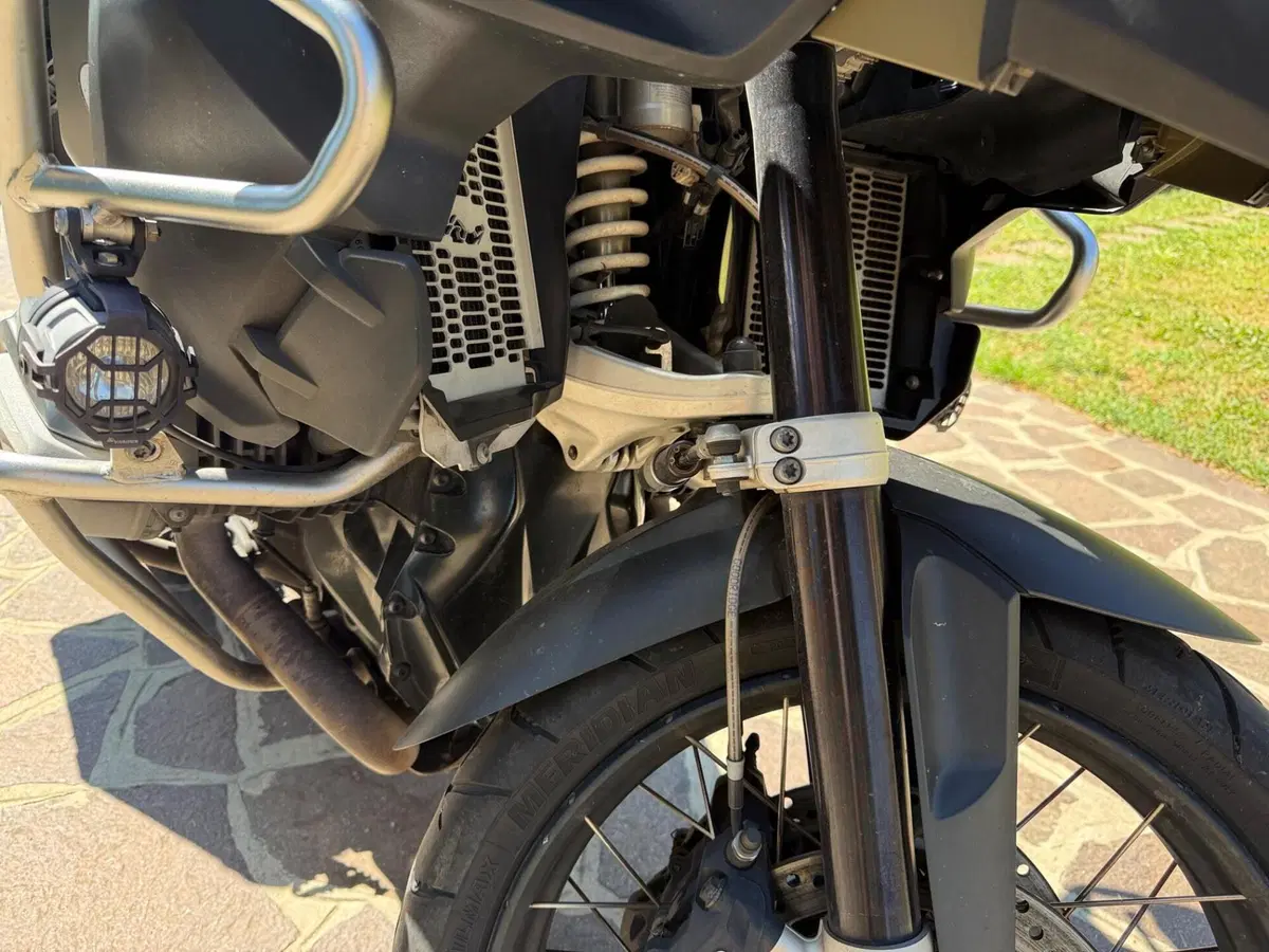 Bmw R 1200 GS Adventure (2013 - 16) (5)