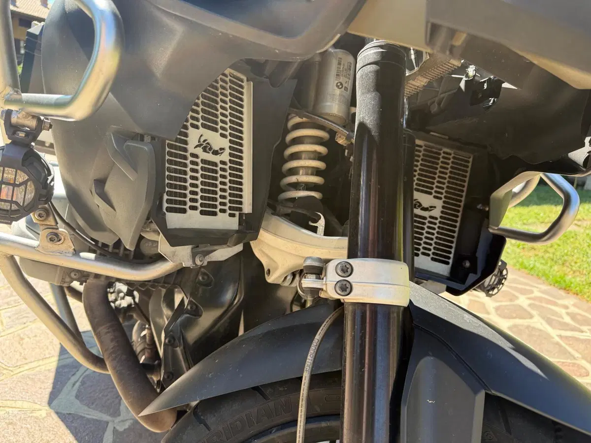Bmw R 1200 GS Adventure (2013 - 16) (6)