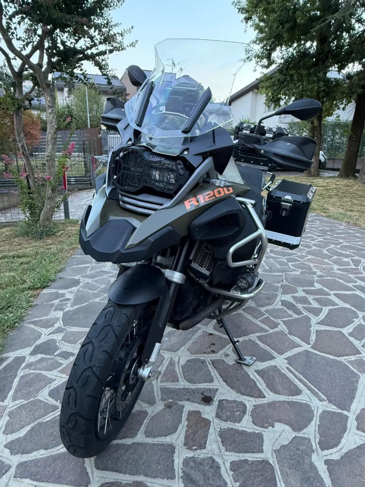 Bmw R 1200 GS Adventure (2013 - 16) (8)