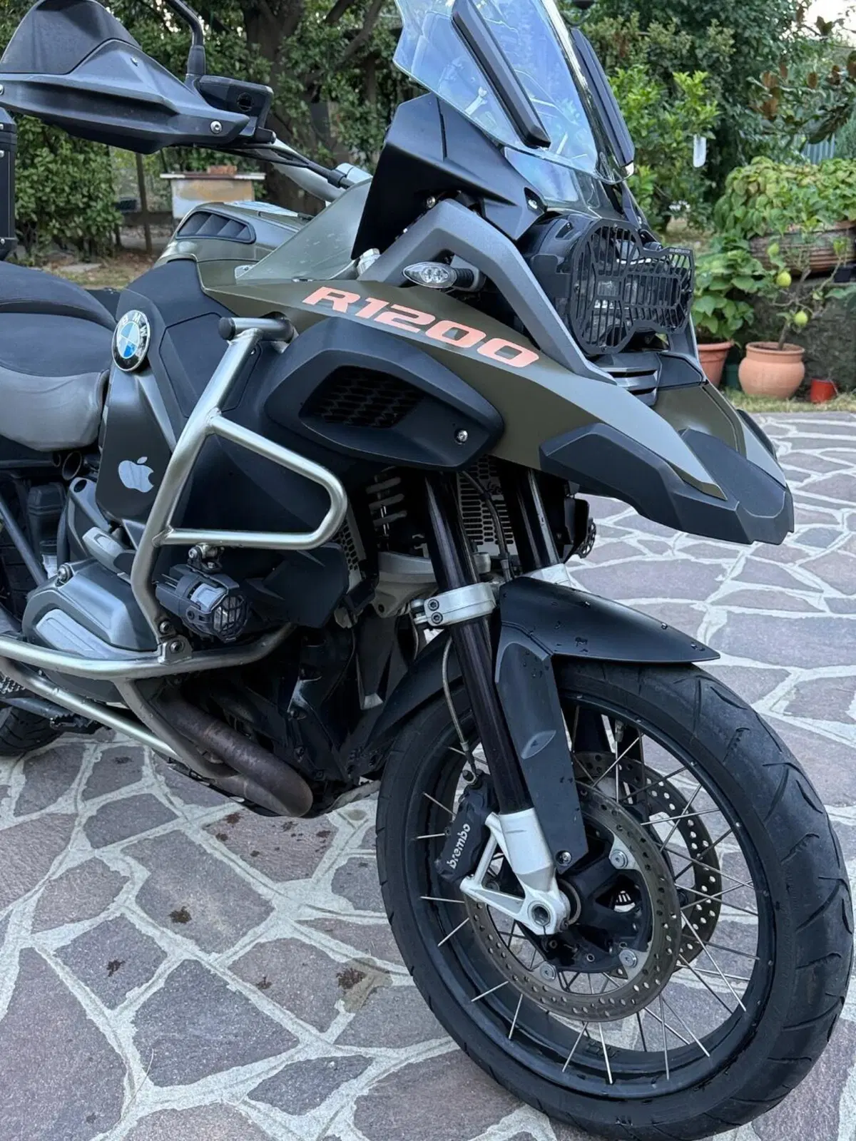 Bmw R 1200 GS Adventure (2013 - 16) (9)