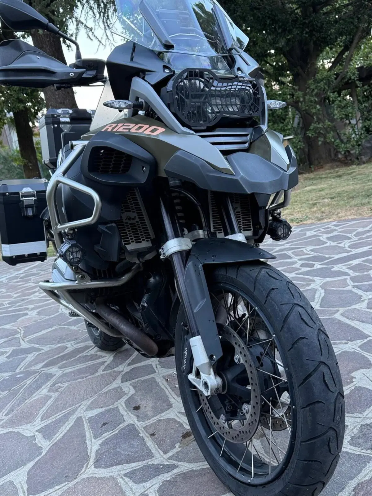 Bmw R 1200 GS Adventure (2013 - 16) (10)