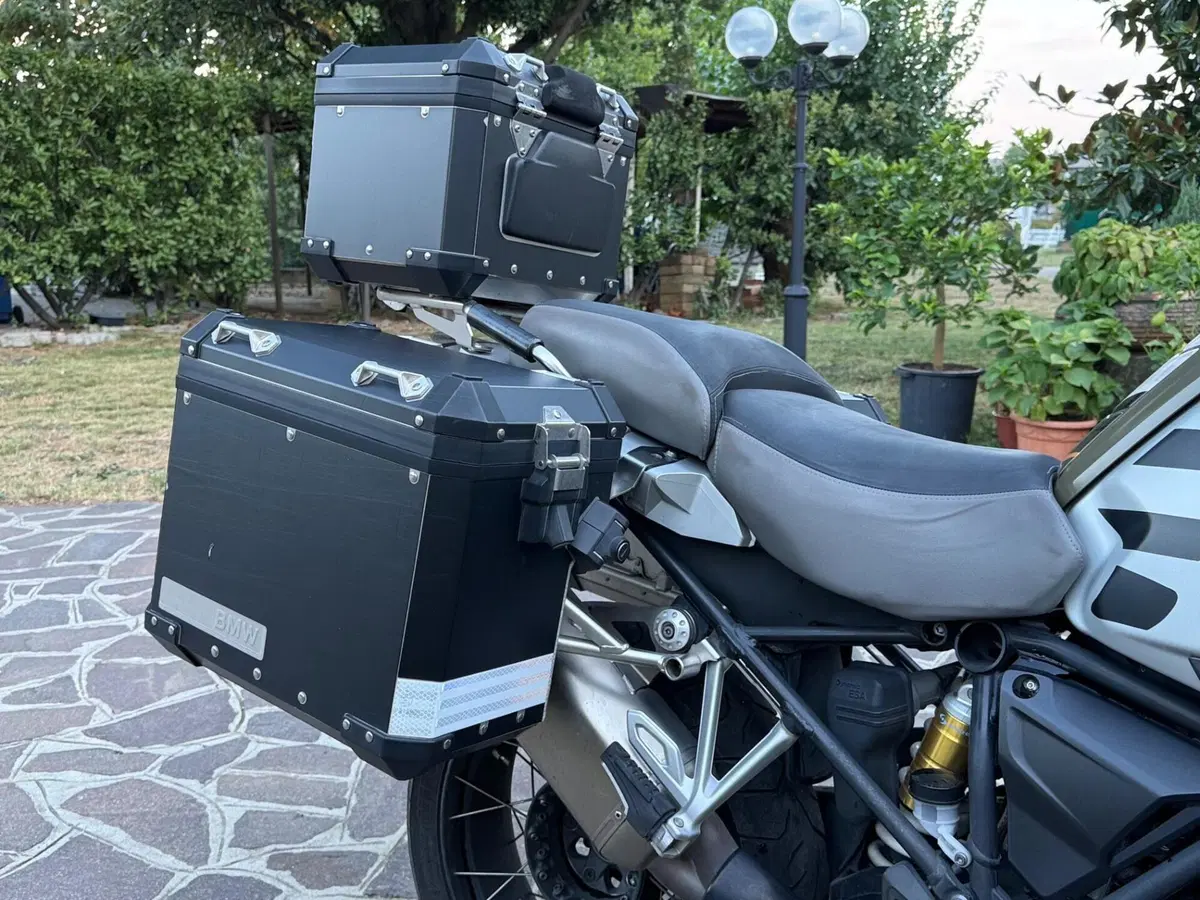 Bmw R 1200 GS Adventure (2013 - 16) (11)