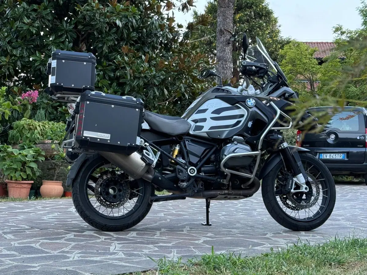 Bmw R 1200 GS Adventure (2013 - 16) (12)