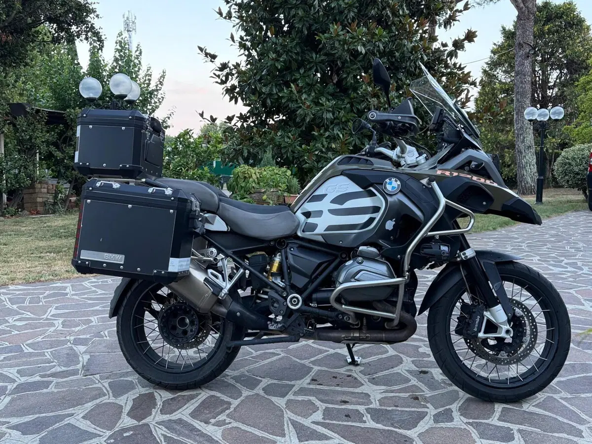 Bmw R 1200 GS Adventure (2013 - 16) (13)