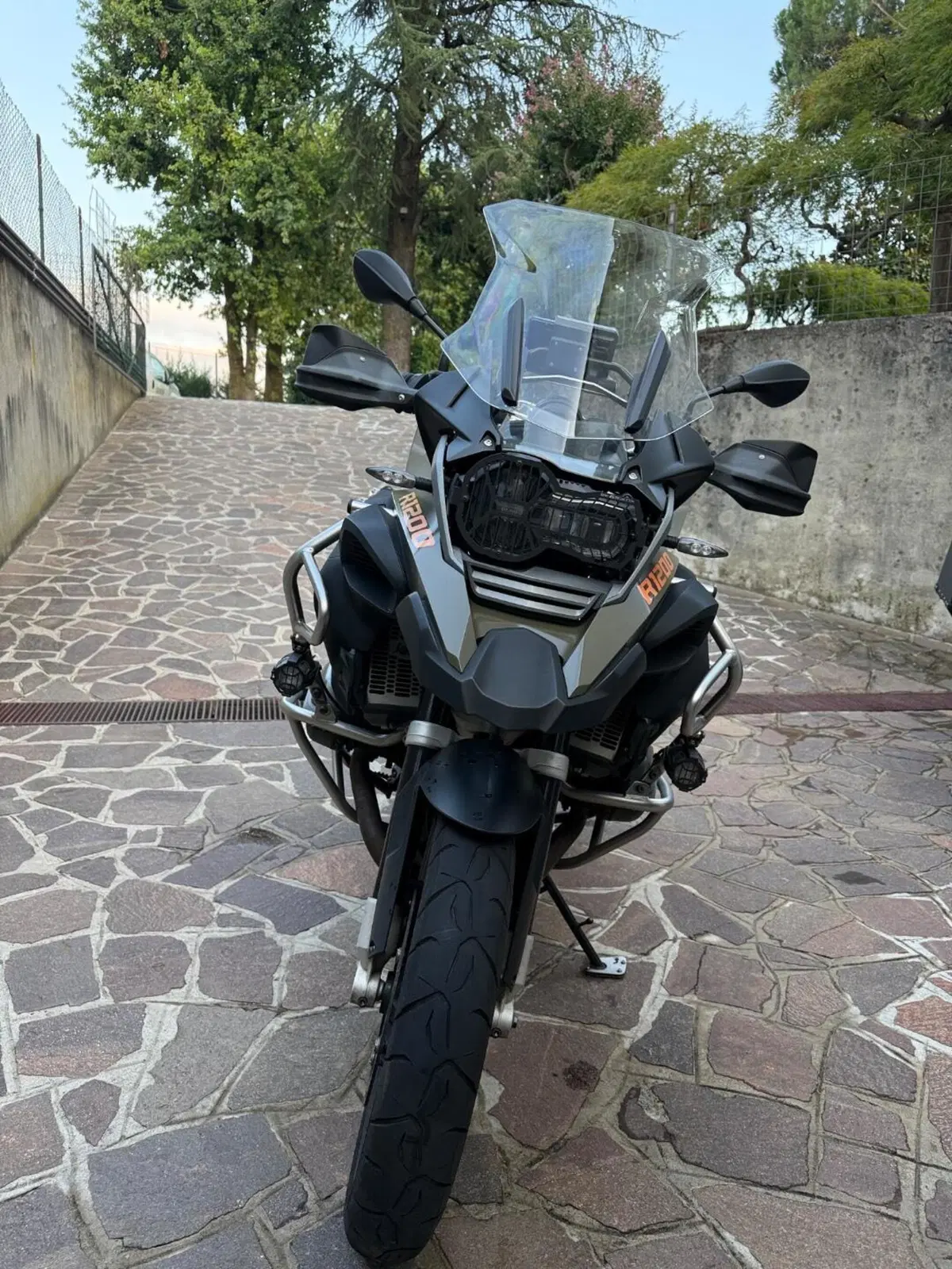 Bmw R 1200 GS Adventure (2013 - 16) (14)