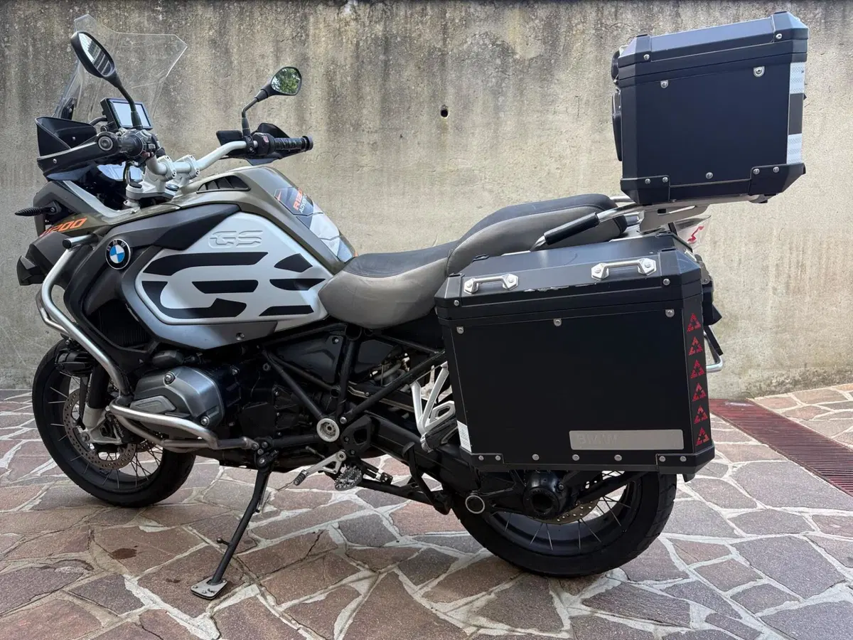 Bmw R 1200 GS Adventure (2013 - 16) (15)