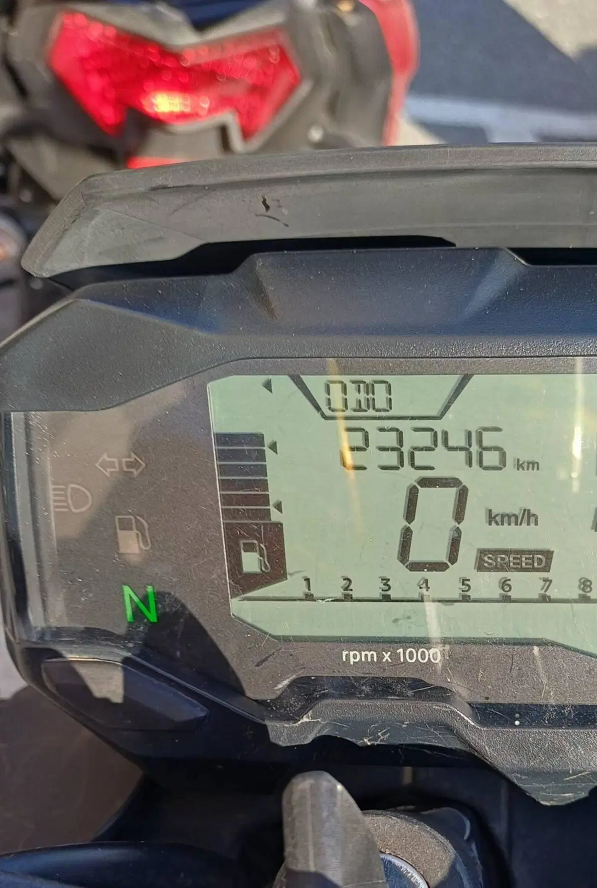 Bmw G 310 R (2016 - 20) (5)