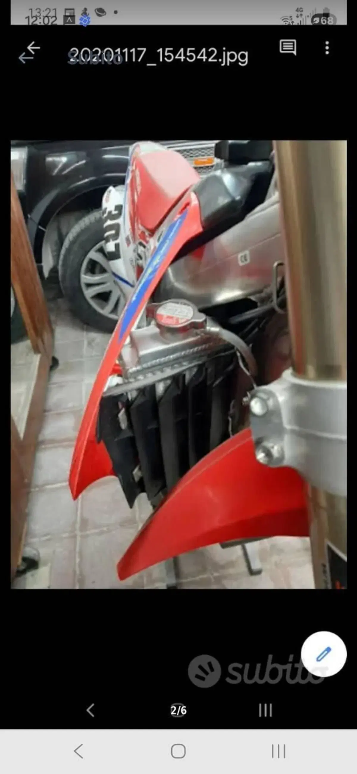 Honda CRF 450R (2014) (3)