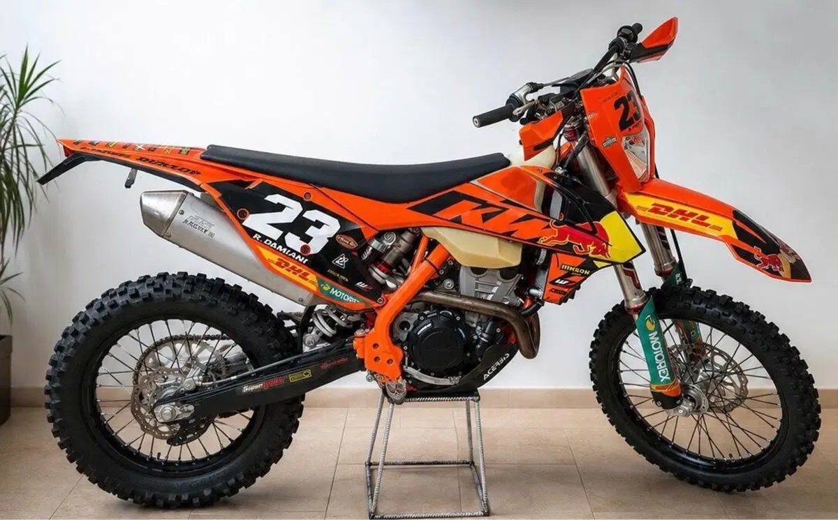 KTM 250 EXC-F (2019)