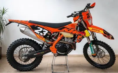 KTM 250 EXC-F (2019) usata