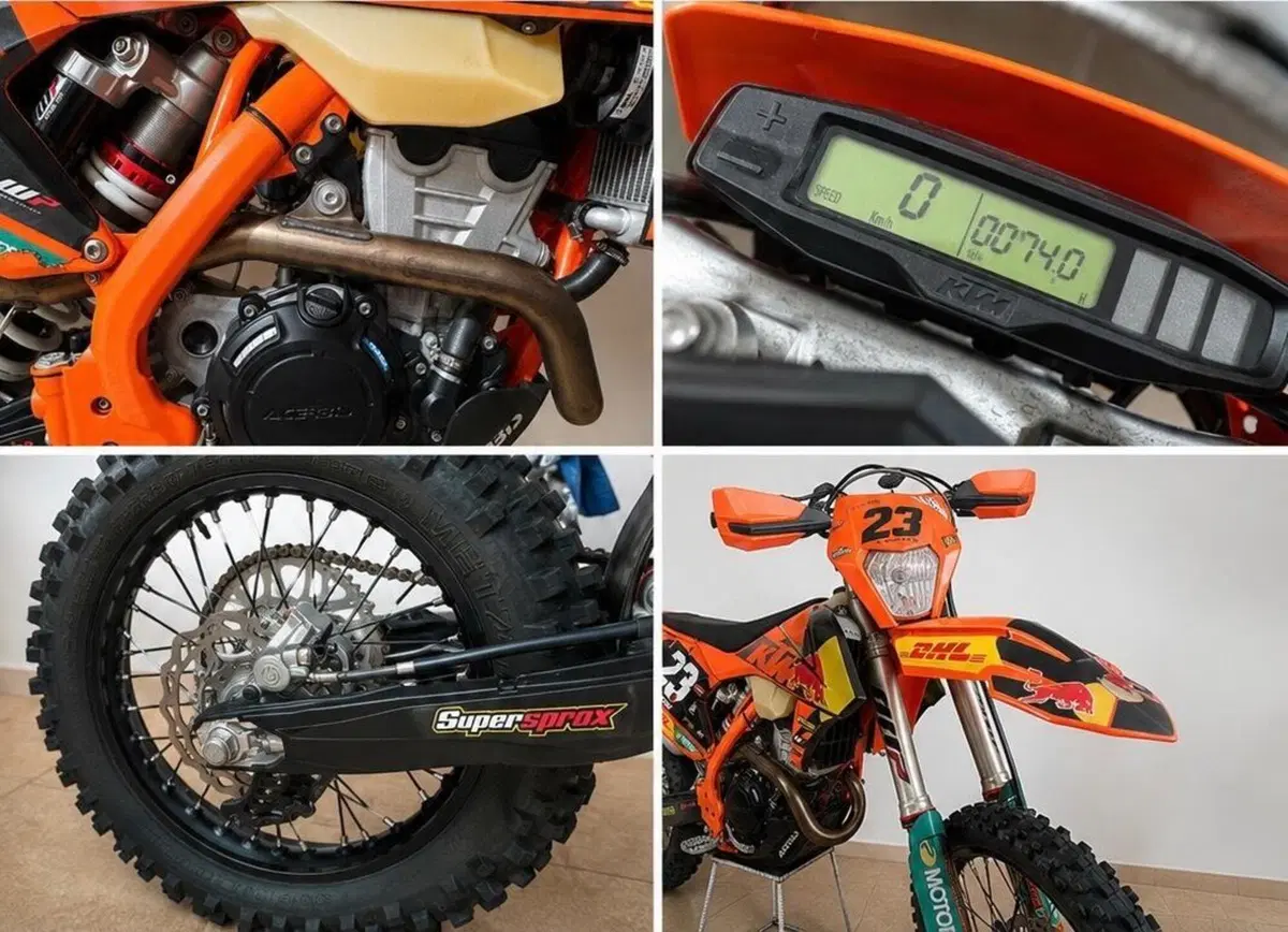 KTM 250 EXC-F (2019) (2)