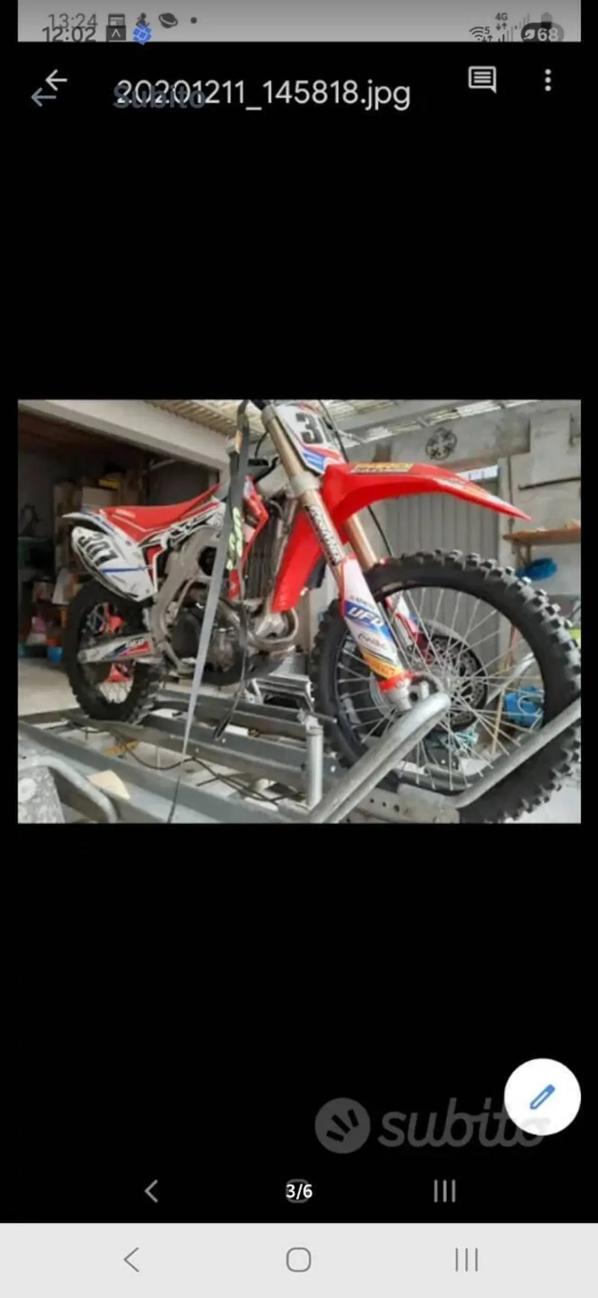 Honda CRF 450R (2014) (4)