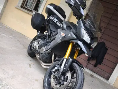 Yamaha Tracer 900 ABS (2017 - 18) usata
