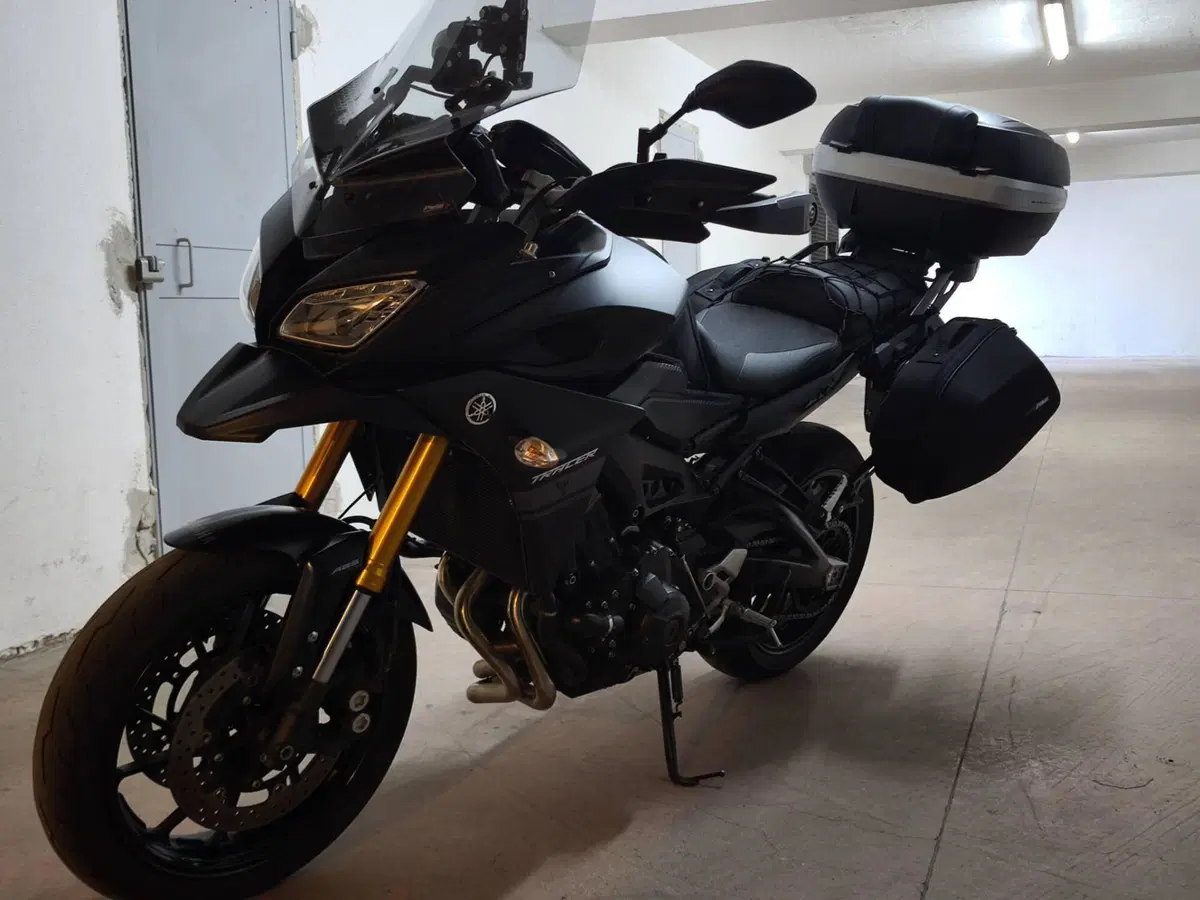 Yamaha Tracer 900 ABS (2017 - 18) (2)