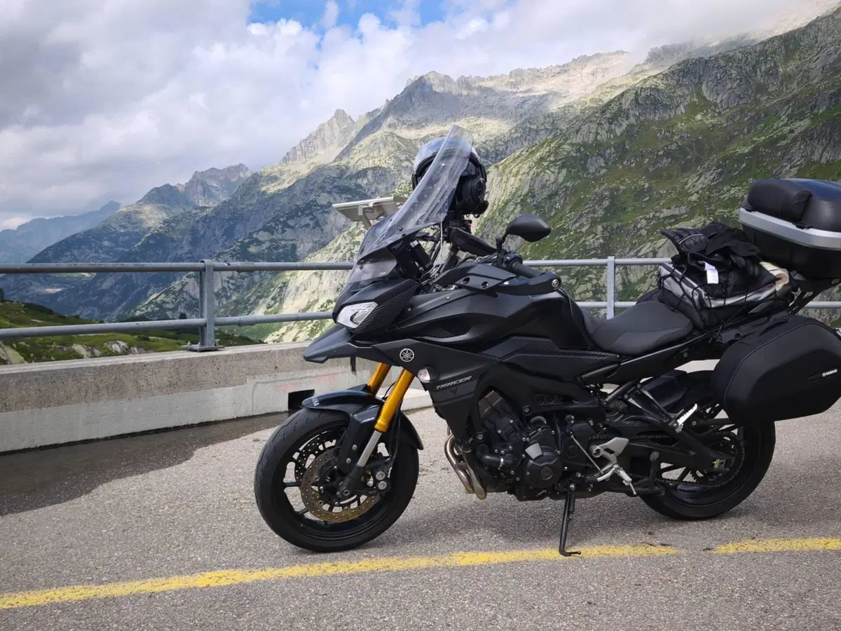 Yamaha Tracer 900 ABS (2017 - 18) (3)