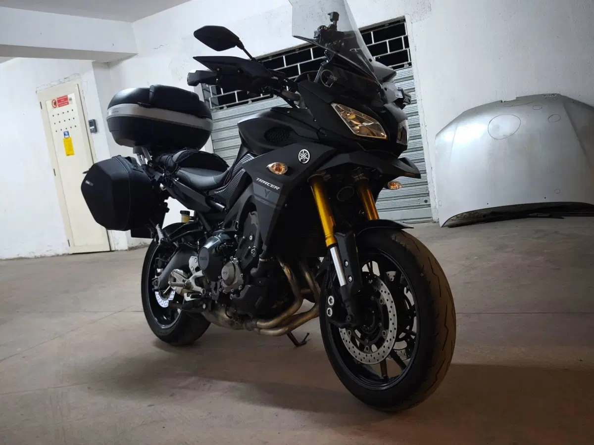 Yamaha Tracer 900 ABS (2017 - 18) (4)