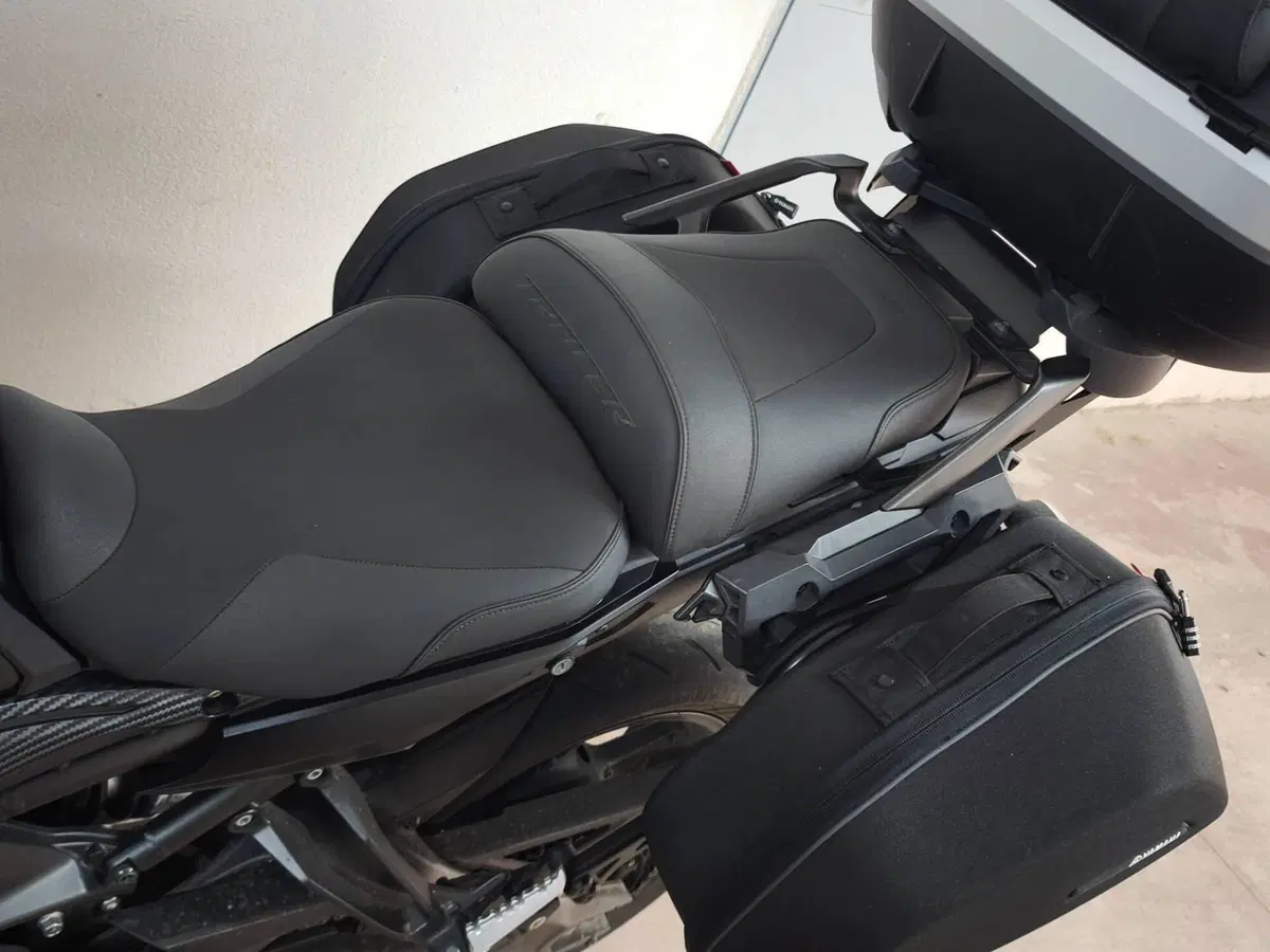 Yamaha Tracer 900 ABS (2017 - 18) (5)