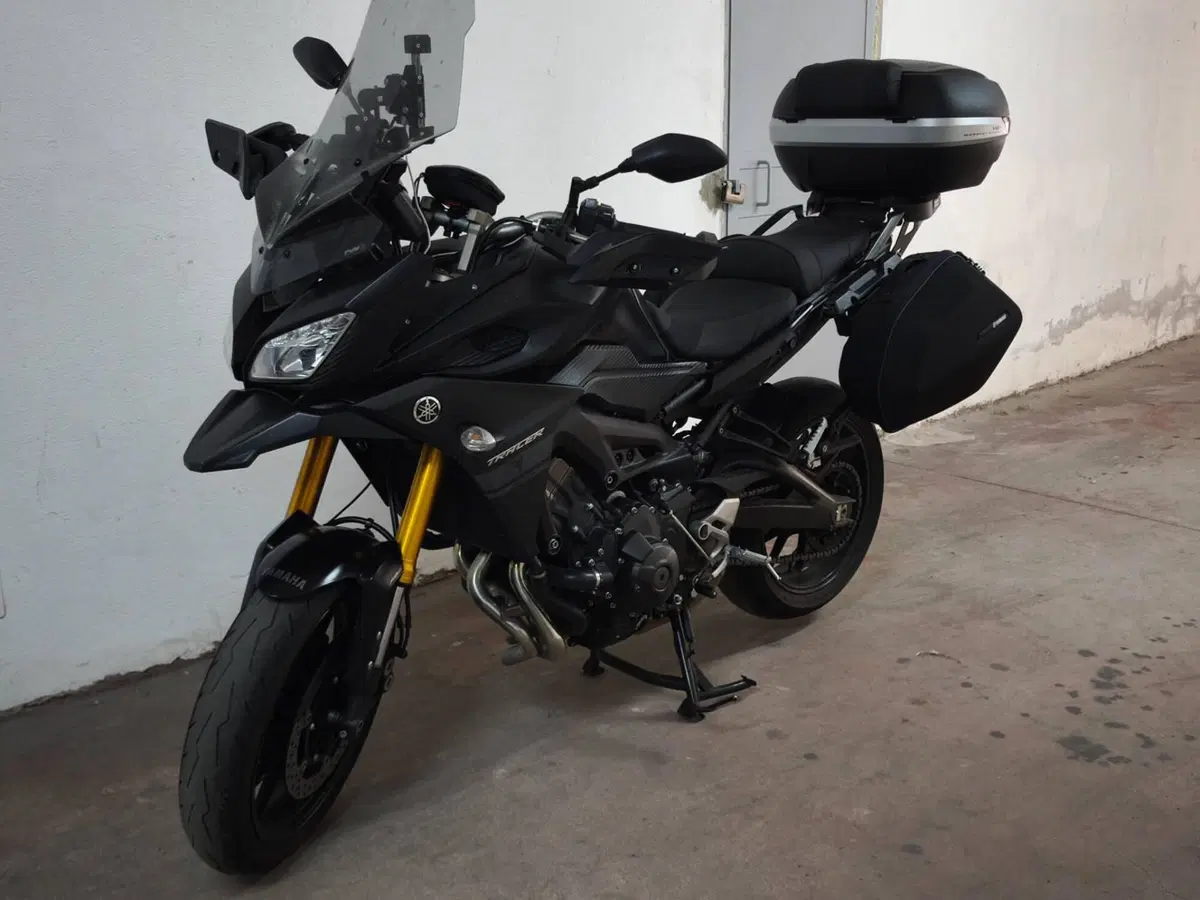 Yamaha Tracer 900 ABS (2017 - 18) (6)