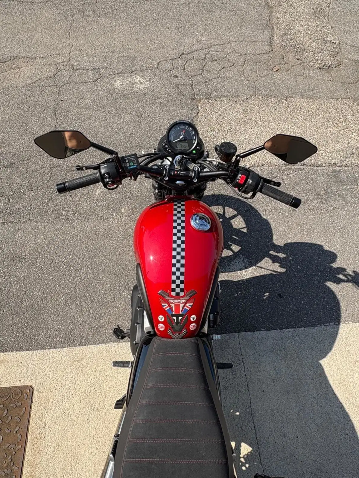 Triumph Street Twin 900 (2019 - 20) (6)