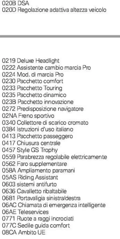 Bmw R 1300 GS Trophy (2023 - 26) usata