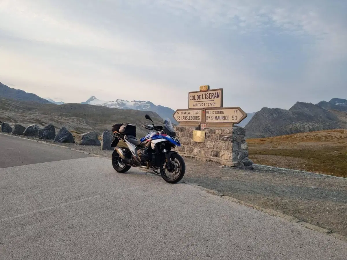 Bmw R 1300 GS Trophy (2023 - 26) (2)
