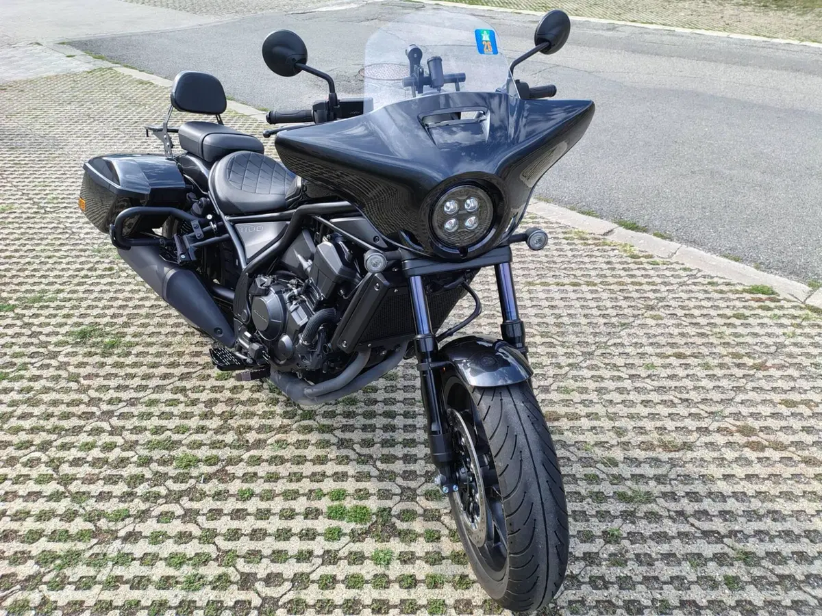 Honda CMX 1100 Rebel T (2022 - 24)
