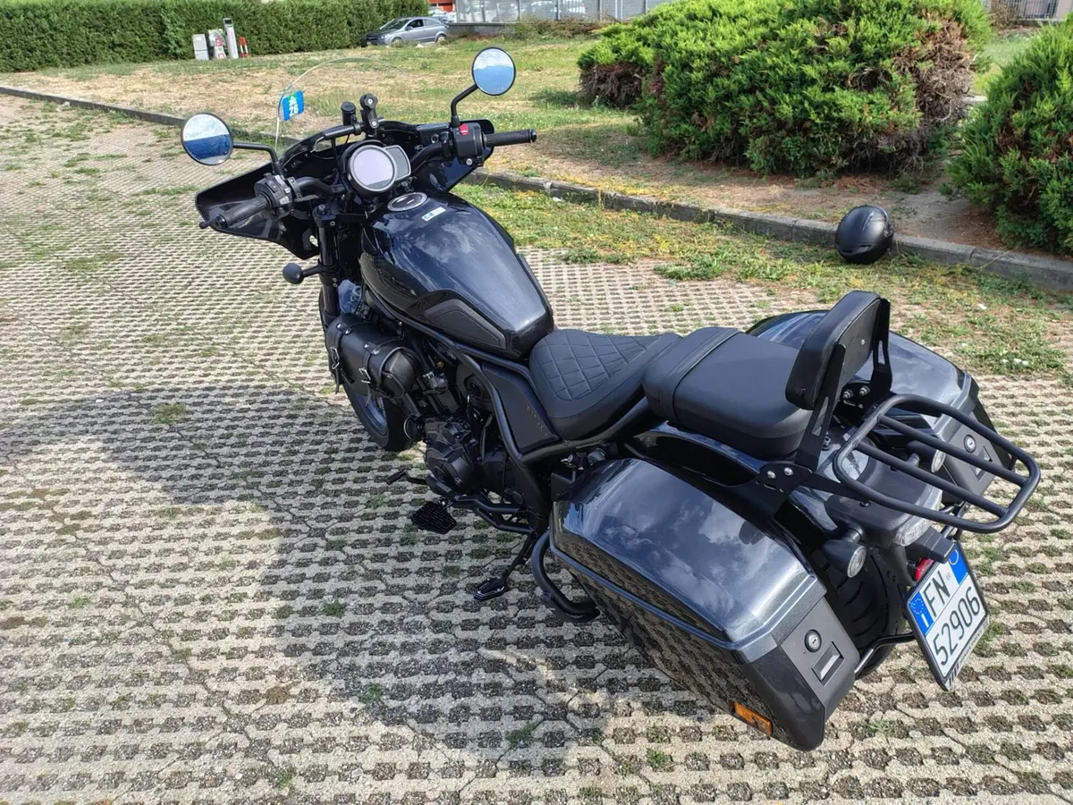 Honda CMX 1100 Rebel T (2022 - 24) (2)