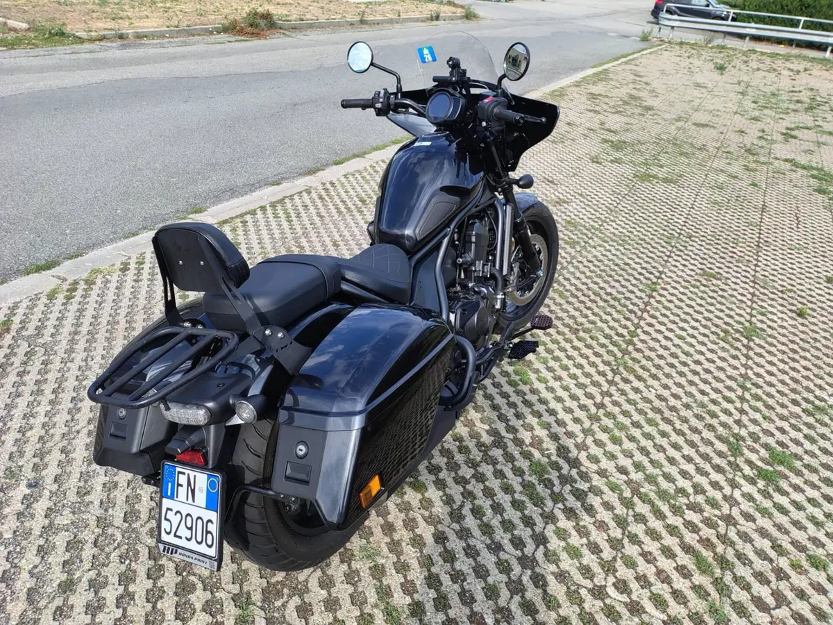 Honda CMX 1100 Rebel T (2022 - 24) (3)