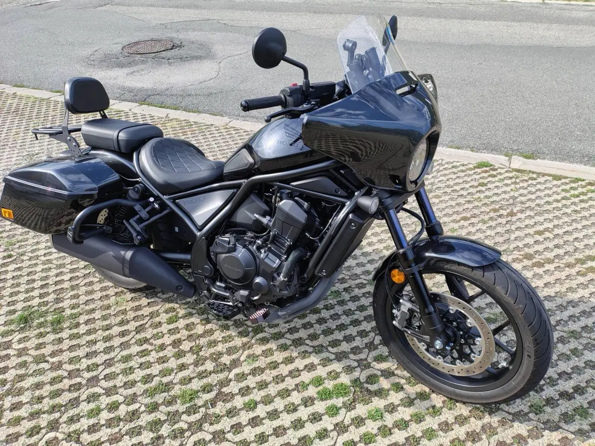 Honda CMX 1100 Rebel T (2022 - 24) (4)