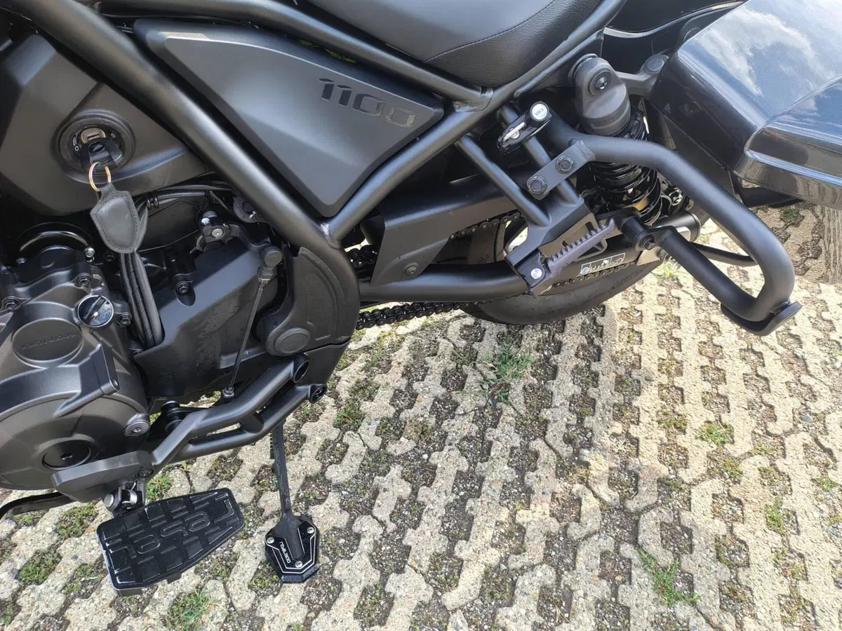 Honda CMX 1100 Rebel T (2022 - 24) (5)