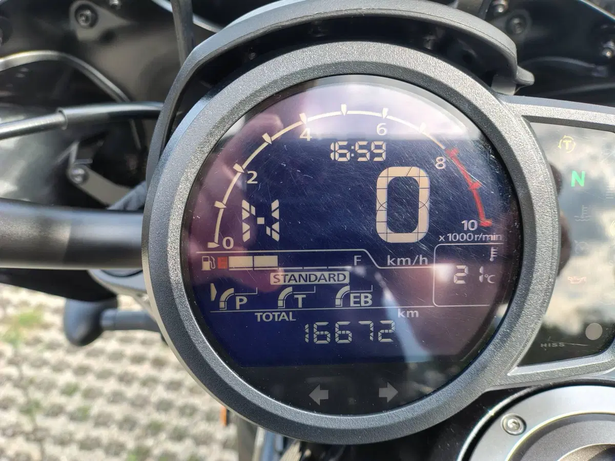 Honda CMX 1100 Rebel T (2022 - 24) (6)