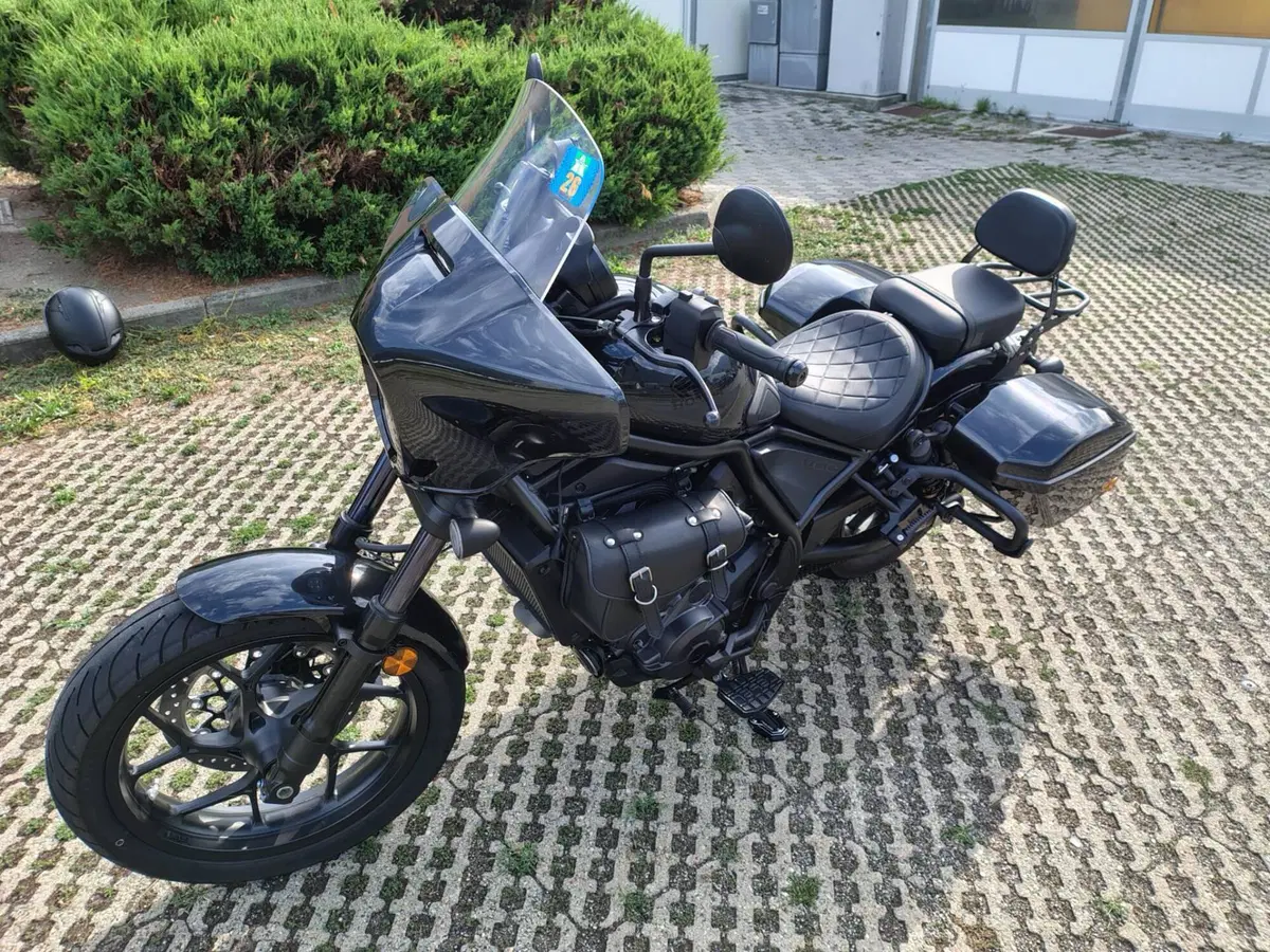 Honda CMX 1100 Rebel T (2022 - 24) (7)