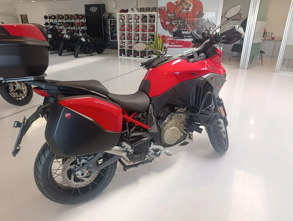 Ducati Multistrada V4 S (2025 - 26) (2)