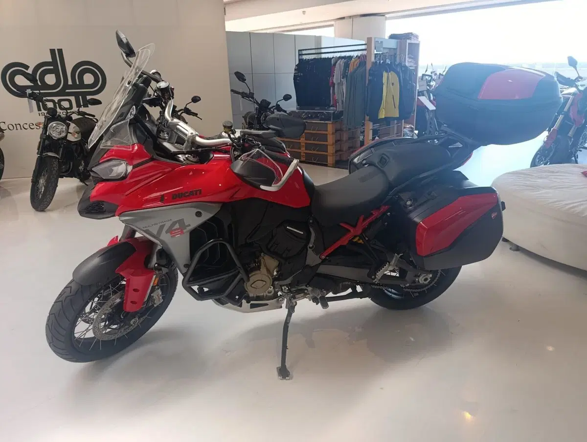 Ducati Multistrada V4 S (2025 - 26)