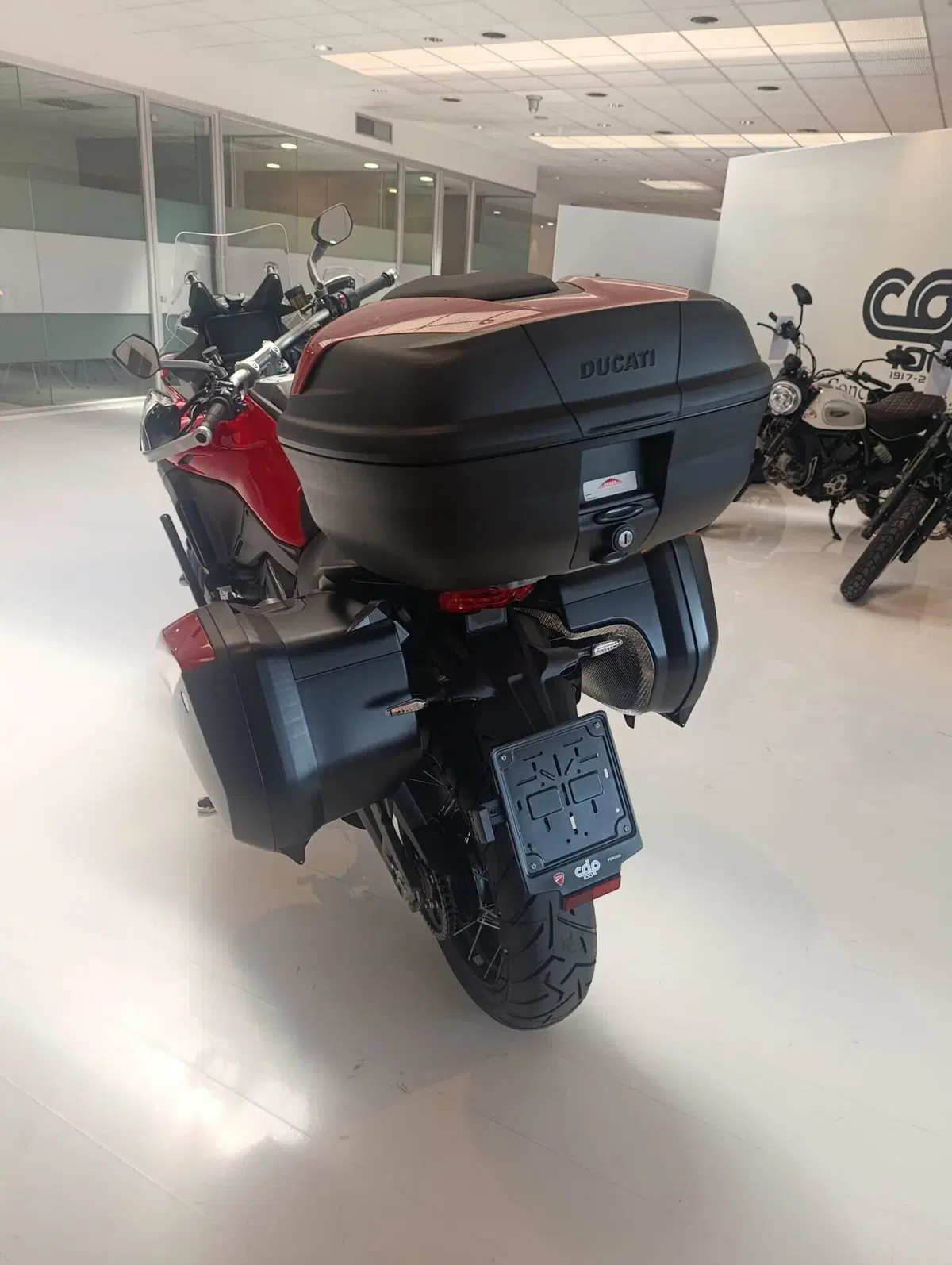 Ducati Multistrada V4 S (2025 - 26) (3)