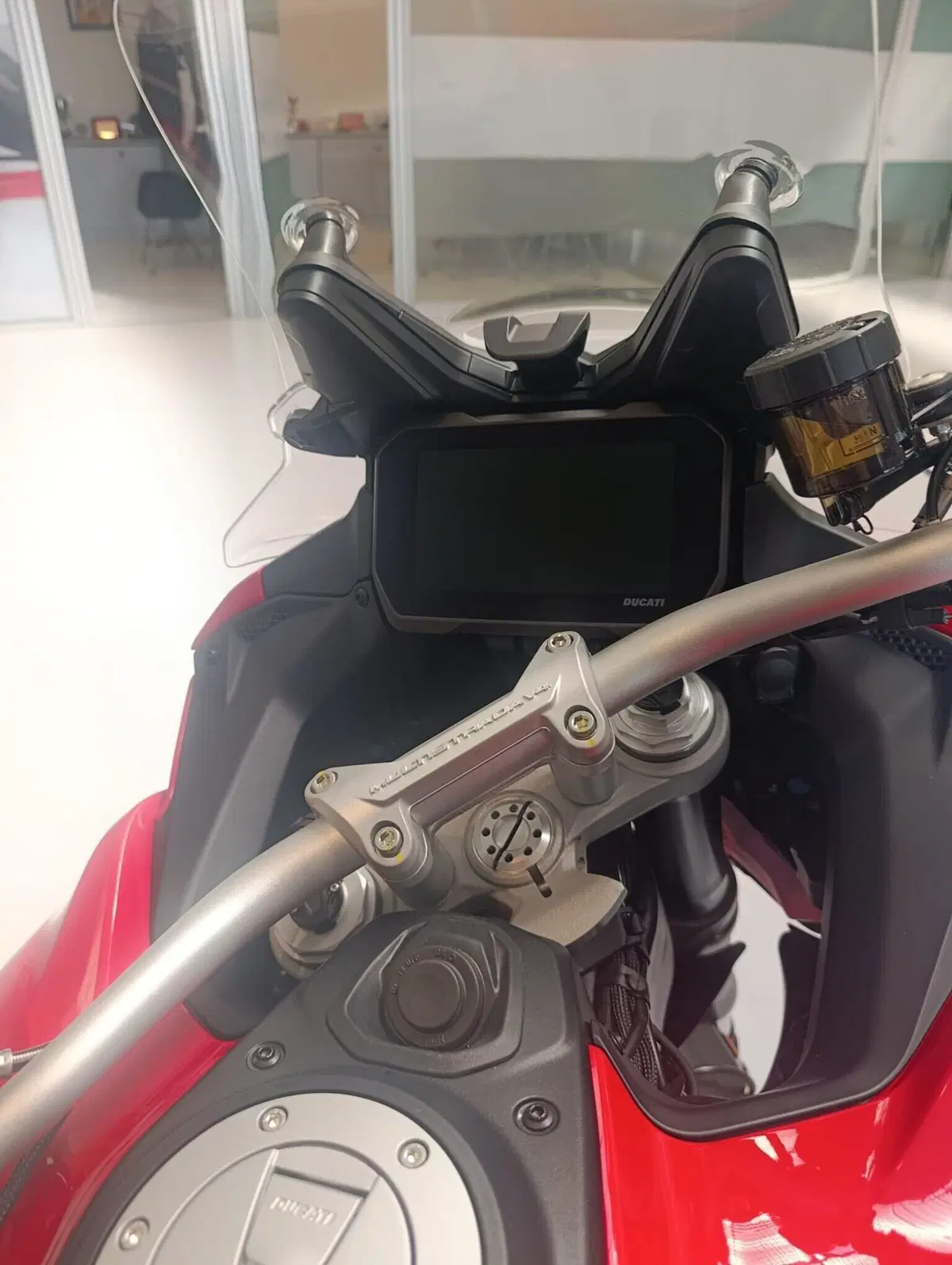 Ducati Multistrada V4 S (2025 - 26) (6)