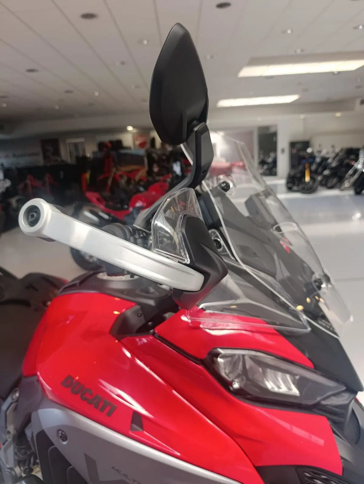 Ducati Multistrada V4 S (2025 - 26) (8)
