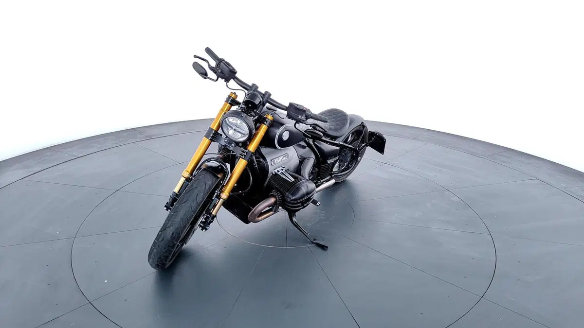 Bmw R 18 100 Years (2023)