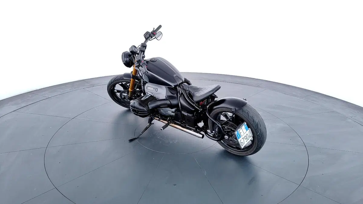 Bmw R 18 100 Years (2023) (7)