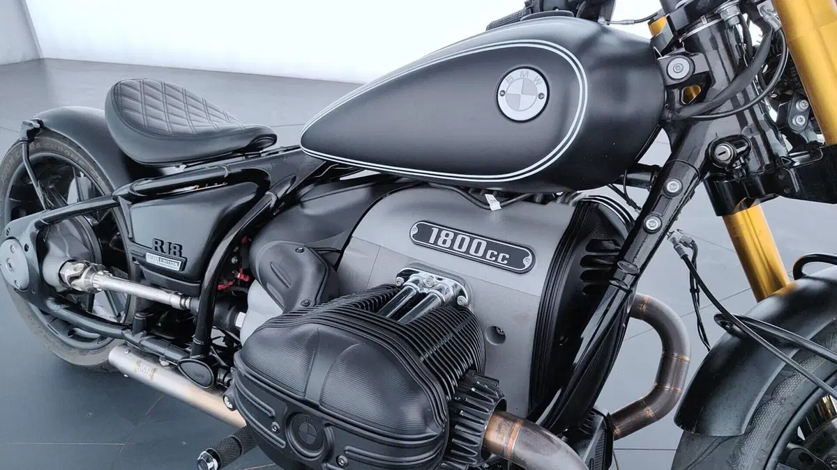 Bmw R 18 100 Years (2023) (13)