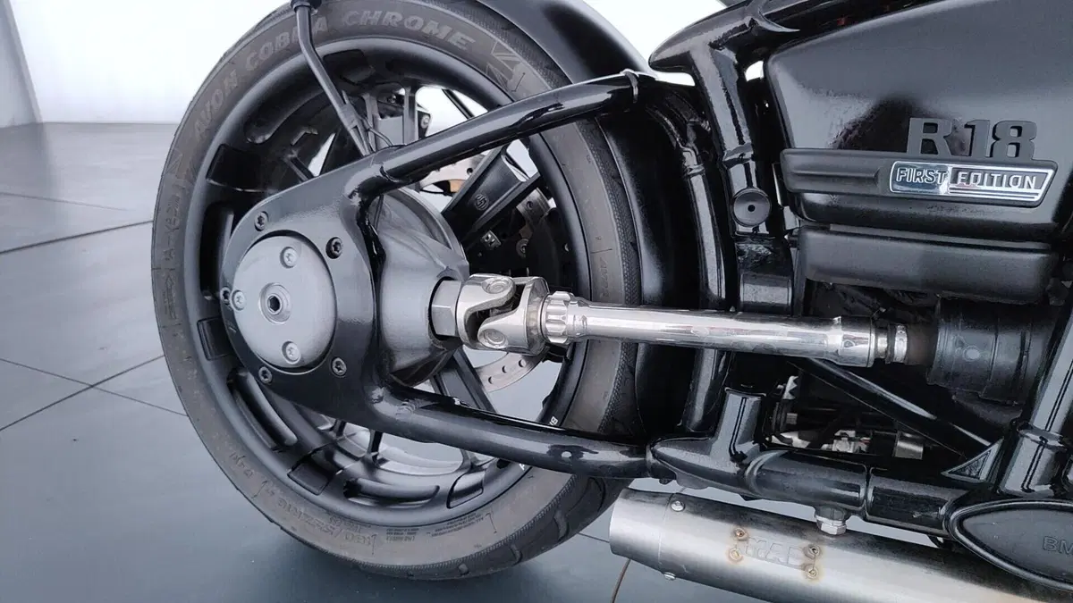 Bmw R 18 100 Years (2023) (14)